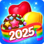 Candy Pop Story : Match 3 APK+MOD (Remove ads)v7.56.0603 Candy Pop Story : Match 3