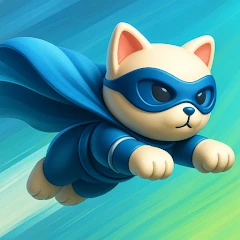 VPN Super Cat: Unlimited VPN Mod APK