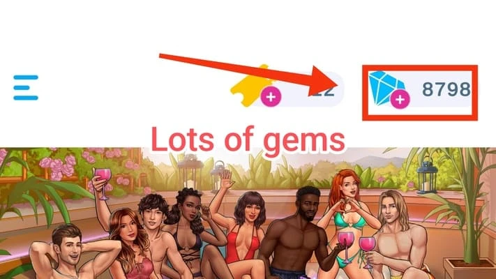 Love Island: The Game MOD APK Review And Video Guide for Android Banner