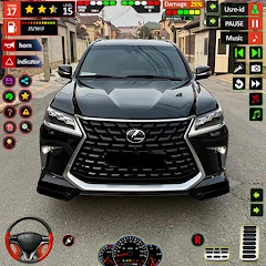 محرك مجنون سيارة متعدد الطوابق Mod Apk 0.1 [ازالة الاعلانات][Mod speed]