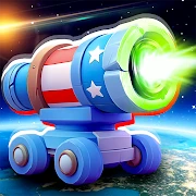 Galaxy TD: Endless Battle Mod Apk [Quitar anuncios][Mod de velocidad]