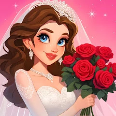 Объединить Любовь 2 Mod Apk 1.8.2 [Бесплатная покупка]