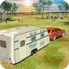 Camper Van Life Sim Game Mod apk