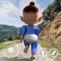 Little Monster Rope Game APK+MOD (Free purchase)v1.36 Little Monster Rope Game