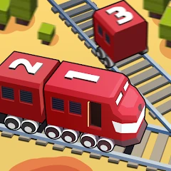 Train Puzzle Mod