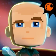 Crunchyroll: Space Crew Mod