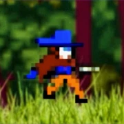 Zombie Hunt 2D