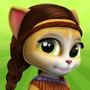 Kucing Emma Hewan Berbicara Mod Apk 1.1.7 [Uang yang tidak terbatas]