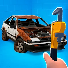 Last Car: Mechanic Open World Mod