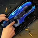 Gun Simulator 3D & Time Bomb Mod apk