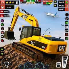 JCB Construction Games 2023