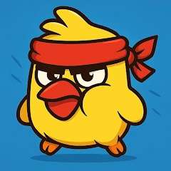 Chicken Ninja TD