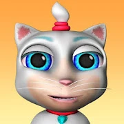 Gato que Habla Mascota Virtual Mod Apk 3.2 [Quitar anuncios][Mod speed]