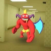 Rainbow Monster - Room Maze Mod Apk 0.6 [شراء مجاني][المال غير محدود]