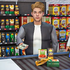 My Supermarket Cashier Manager