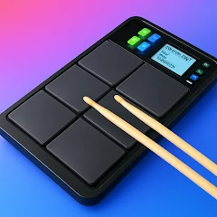 Real Electro Drum Pad: Hip Hop Mod Apk [Free purchase]