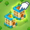 Puzzle Town Tycoon: Idle Merge Mod Apk [Remove ads][Mod speed]