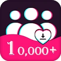 Booster for TikTok, Followers & Likes For tiktok
