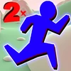 Stickman Cloner Runner Mod Apk [Remove ads][Mod speed]
