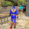 Superhero Fighting And Driving Mod Apk [Remove ads][Mod speed]