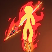 Epic Stickman: Idle RPG War