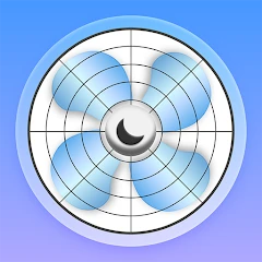 Sleep Aid Fan - White Noise Mod Apk 1.4 [Quitar anuncios][Mod speed]