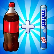 Drop and Explode: Kola Köpürt Mod Apk 6.2.4 [Sınırsız para]