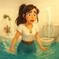 Lucy's Ville: Fabulous Merge Mod APK icon