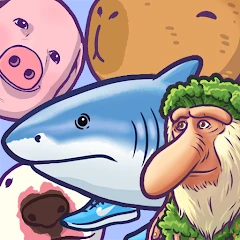 Merge Fellas Mod Apk 1.6.5 [Hapus iklan][Pembelian Gratis][Menu Mod][Uang Tak Terbatas]