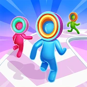 Layer Man 3D: Run & Collect Mod Apk [Remove ads][Unlimited money]