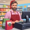 Real Supermarket Simulator Mod Apk [Remove ads][Mod speed]