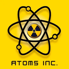 Atom Inc. Idle Mod Apk [Free purchase]