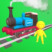 Rail Lands Mod Apk [Unlimited money]