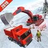 Snow Blower Truck Driving Simulator Mod apk