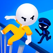 Prison Escape: Побег из Тюрьмы Мод Apk 0.3.39 [Бесконечные деньги][Mod Menu]