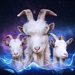 Goat Simulator 3 - Multiverse Icon