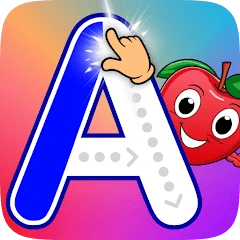 ABC Kids: Tracing & Learning Mod Apk [Remove ads][Mod speed]