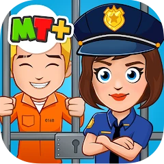 My City : Jail House Mod Apk 