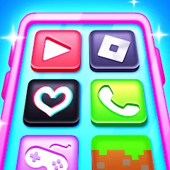 Baby phone - Games for Kids 2+ Mod Apk [Remove ads][Mod speed]