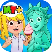 My City : Nova York Mod Apk 3.0.0 [Pago de graça
][Desbloqueado
][Completo]