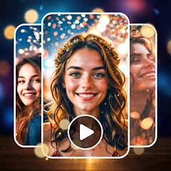 AI Photo Video Maker - Slidefy