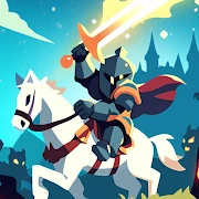 Nighty Knight: حرب الحدود TD Mod Apk [إزالة الإعلانات][سرعة Mod]