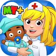 My City : Newborn baby Mod apk