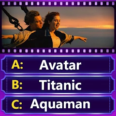 Movie Trivia - Quiz Puzzle Mod Apk 2.2 