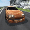 Highway Overtake - Car Racing Mod APK icon