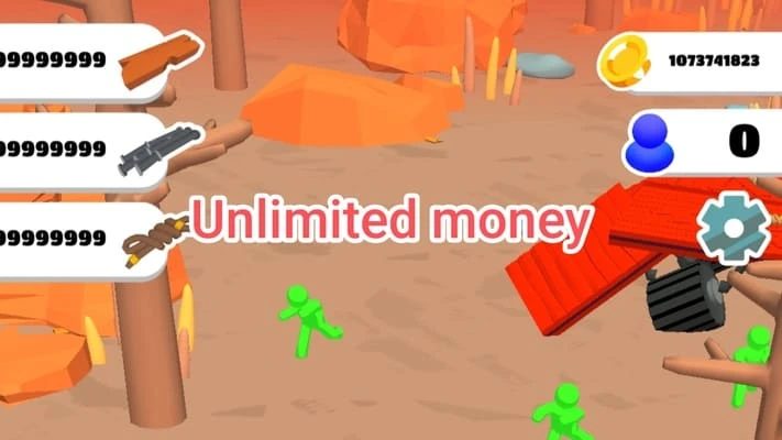 Zombie Raft MOD APK Review And Video Guide for Android Banner
