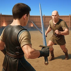 Half Blade Duel Combat Mod Apk 0.3.0 [Quitar anuncios][Mod speed]