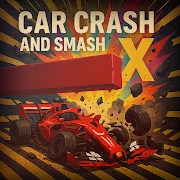 Car Crash And Smash X Mod Apk [Remove ads][Mod speed]
