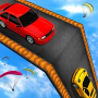 Impossible Ramp Car Stunt 3D icon