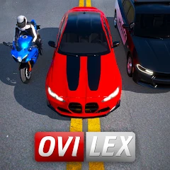 Car Racing Simulator : EVO